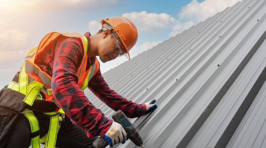 GAF warranty roofing in Crisfield, MD